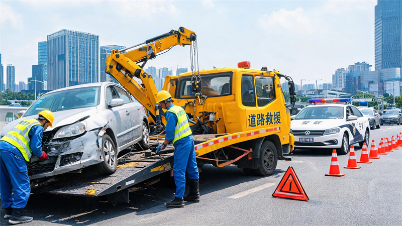 萍乡 事故救援